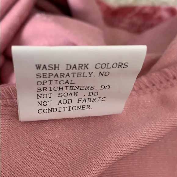 crushed velvet pink dress - Picture 3 of 4